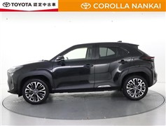 ヤリスクロス Z