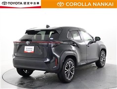 ヤリスクロス Z