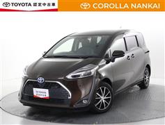 トヨタ シエンタHV ファンベースG クエロ