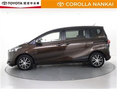 シエンタHV ファンベースG クエロ