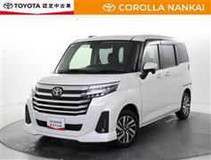 ルーミー カスタムG