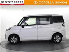 ルーミー カスタムG