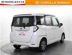 ルーミー カスタムG