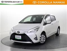 ヴィッツF セーフィーエディション3