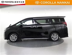 アルファード S タイプゴールド