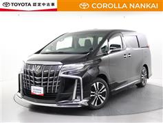 トヨタ アルファード S Cパッケージ