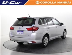 カローラフィールダー HV G