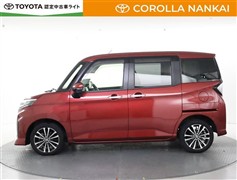 ルーミー カスタムG-T