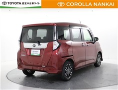 ルーミー カスタムG-T