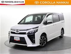 トヨタ ヴォクシー ZS