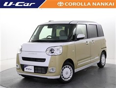 ムーヴキャンバス ストライプ G