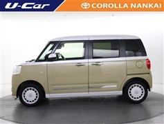 ムーヴキャンバス ストライプ G