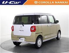 ムーヴキャンバス ストライプ G