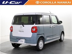 ムーヴキャンバス ストライプ G