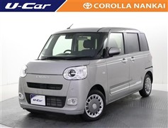 ダイハツ　ムーヴキャンバス セオリーG