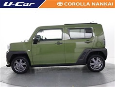 タフト G ダ-ククロムベンチャ-