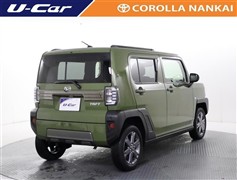 タフト G ダ-ククロムベンチャ-