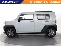 タフト G ダ-ククロムベンチャ-