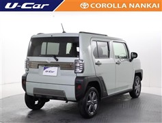 タフト G ダ-ククロムベンチャ-