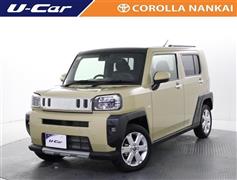 ダイハツ タフト Gクロムベンチャー