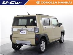 タフト G クロムベンチャー