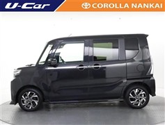 タント カスタムX