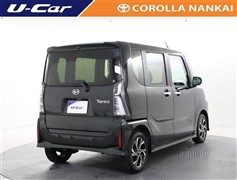 タント カスタムX