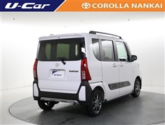 タント ファンクロス