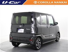 タント カスタムRSスタイルセレクション