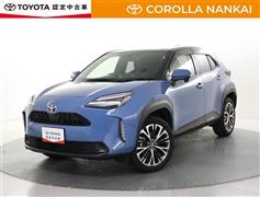 トヨタ ヤリスクロス Z