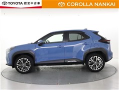 ヤリスクロス Z