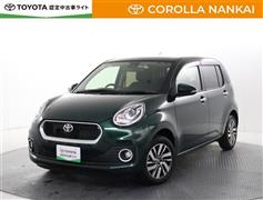 トヨタ パッソ モーダGパッケージ