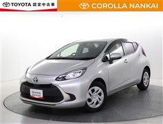 トヨタ アクア G