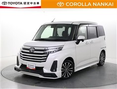 トヨタ ルーミー カスタムG-T