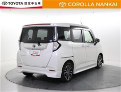 ルーミー カスタムG-T