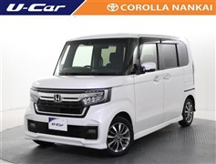 ホンダ N-BOX カスタムL