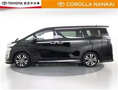 ヴェルファイア Z Gエディション