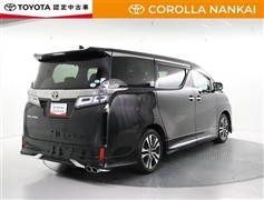 ヴェルファイア Z Gエディション