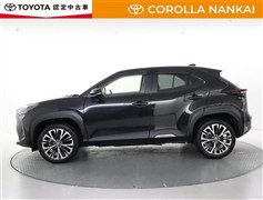 ヤリスクロス HV Z