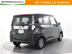 ルーミー カスタムG