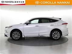 ハリアーHV Z レザーパッケージ