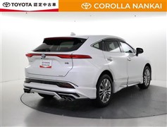 ハリアーHV Z レザーパッケージ