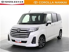 トヨタ ルーミー カスタムG-T