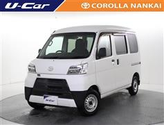 ハイゼットバン