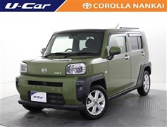 ダイハツ タフト G