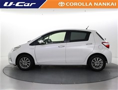 ヴィッツ HV Fセーフティーエディ