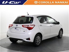 ヴィッツ HV Fセーフティーエディ