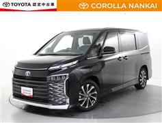 トヨタ ヴォクシー HV S-Z