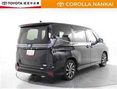 ヴォクシー HV S-Z