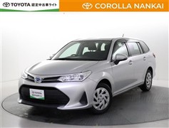 カローラフィールダー HV EX